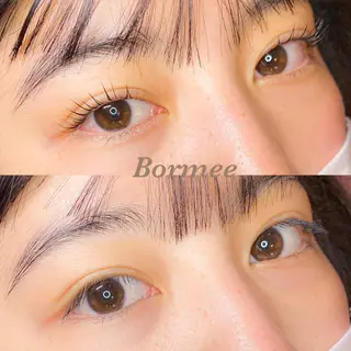 マツエク・マツパ まつパ・ヘアセット ♡Chinami♡のマツエク・マツパデザイン