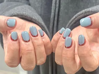 ネイル k Meiのネイルデザイン