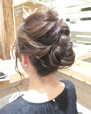 松田 和樹のヘアスタイル