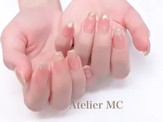 ネイル アトリエ エムシー 【新富町・東銀座】のネイルデザイン