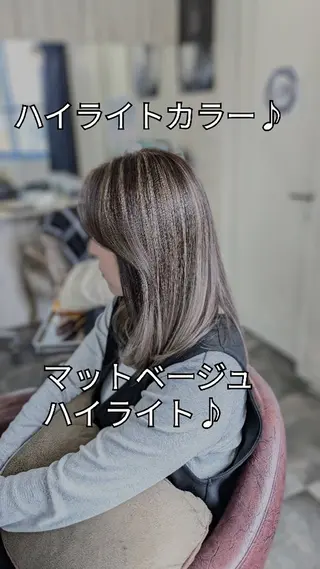 セミロング メンズパーマ/ボブ/ レイヤー店長えのもとのヘアスタイル