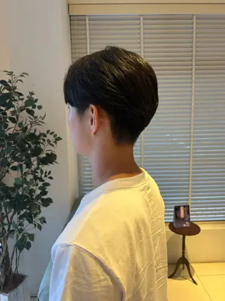 メンズ mao :)のヘアスタイル