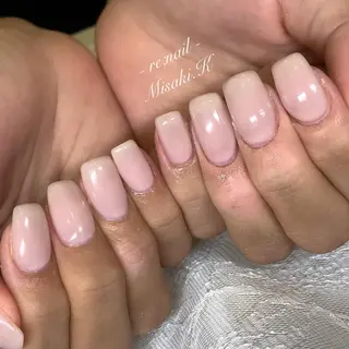 ネイル K. Misakiのネイルデザイン