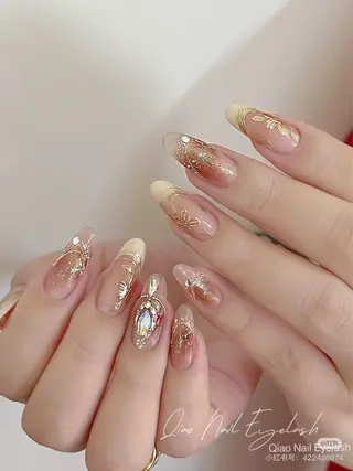 ネイル ホウ エンのネイルデザイン