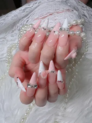 ネイル H.baby Nail Salon所属・H.baby Nail Salonのネイルデザイン