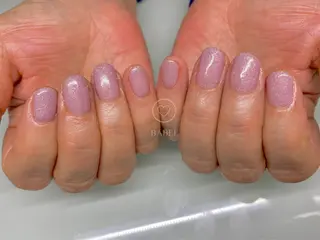 ネイル BABELバベル所属・江戸川橋✨BABEL 【バベル】大人可愛いのネイルデザイン