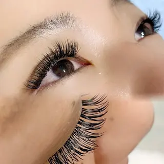 マツエク・マツパ Loverystal アイミのマツエク・マツパデザイン