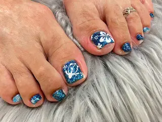 ネイル Mana‪ ‪·͜· ❤︎‬のネイルデザイン