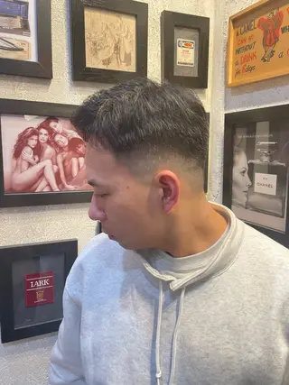 ショート ヒロ銀座大阪店 💈ナオヤ💈のヘアスタイル