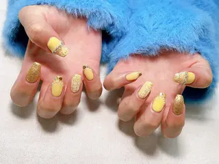 ネイル miu nail 🐾Mihoのネイルデザイン
