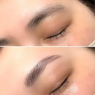 アイブロウ Mylamination 浅草店【マイラミネーション/まつげパーマ/眉毛/アイブロウ】所属・マイラミネーション 🇮🇹浅草/MAIのマツエク・マツパデザイン