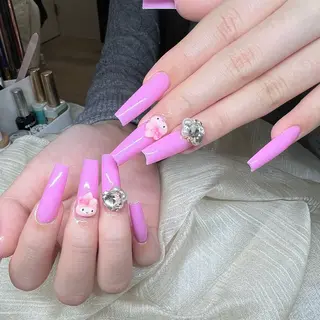 ネイル Co coのネイルデザイン