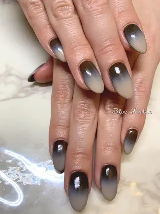 ネイル 三浦 藍のネイルデザイン