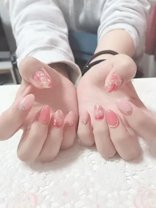 ネイル 藤 あやのネイルデザイン