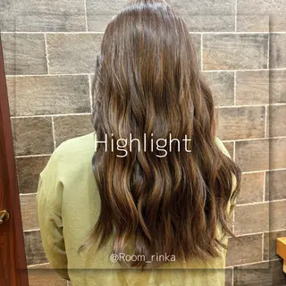 ロング 栗原 鈴華🌻のヘアスタイル