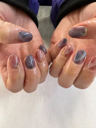 ネイル ふなば さとみのネイルデザイン