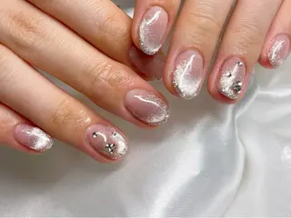 ネイル celica所属・松田 由真のネイルデザイン