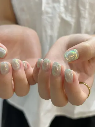 ネイル TSUJIMOTO Kのネイルデザイン