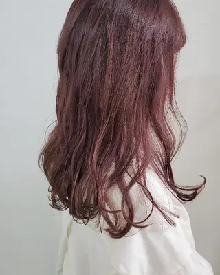 ロング カラー See by merのマツエク・マツパデザイン