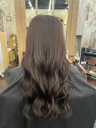 ロング ✨モデル募集中/ ユウマ✨のヘアスタイル