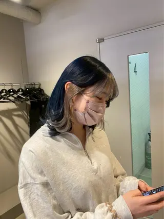 🫧うる艶透明感🫧 RION🫧横浜🫧のヘアスタイル