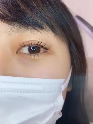 マツエク・マツパ kaori eyelashのマツエク・マツパデザイン