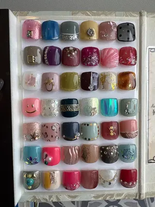 ネイル Jam〜nail＆eyelash所属・Jam Nail Seiraのマツエク・マツパデザイン