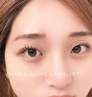 マツエク・マツパ ami☾Belire Nail&eyeのマツエク・マツパデザイン