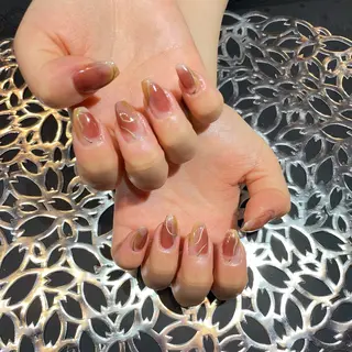 ネイル 竹下 美優のネイルデザイン