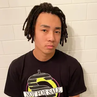 ショート カラー パーマ ヘアアレンジ メンズ キッズ ネイル マツエク・マツパ 中元 淳のヘアスタイル