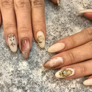 ネイル syuri nailのネイルデザイン