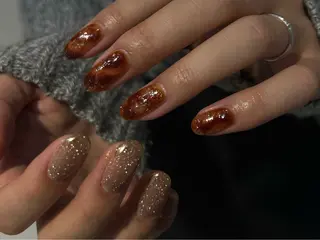 ネイル uri☺︎︎ natsumiのネイルデザイン