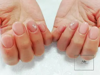 ネイル なが さきのネイルデザイン