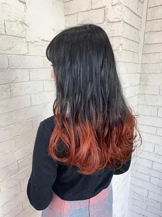 ロング someya 🥀のヘアスタイル