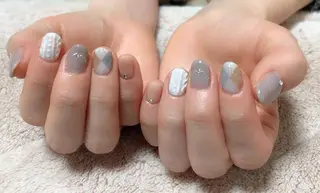 ネイル t. yoshizawaのネイルデザイン