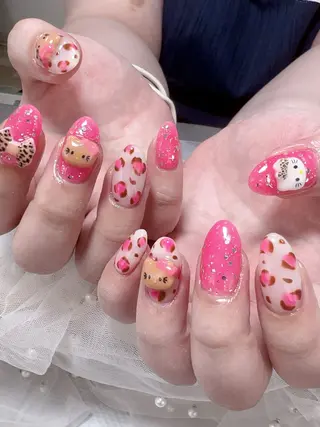 ネイル Nail NaNaのネイルデザイン