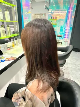 ロング 🔥メンズ特化🔥 あやかのヘアスタイル