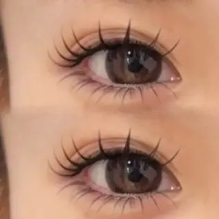 マツエク・マツパ foi by eyeartistsのマツエク・マツパデザイン