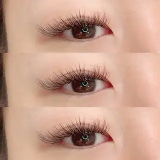 マツエク・マツパ y'sbeauty 🎀なかにし🎀のマツエク・マツパデザイン