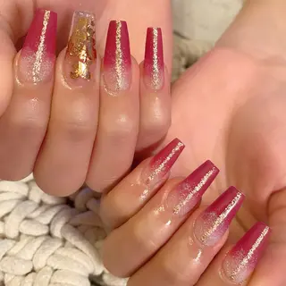 ネイル YUKI /stellavieのネイルデザイン