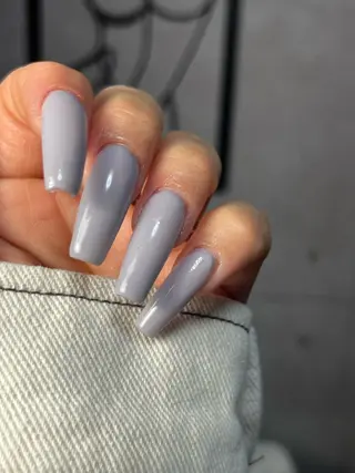 ロング diem. ✴︎chikaのネイルデザイン