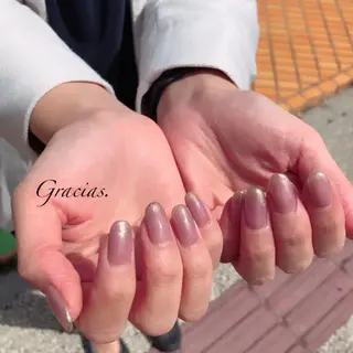 ネイル Gracias. rieのネイルデザイン