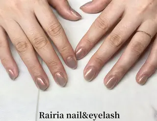 ネイル Rairia nail&eyelash 小岩店所属・Rairianail MIYUのネイルデザイン