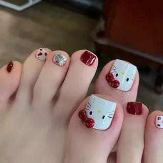 ネイル lee mariaのネイルデザイン