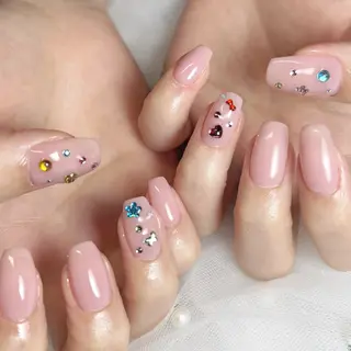 ネイル watanabe miyuuのネイルデザイン