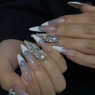 ネイル y’s beauty 本町店藤島のネイルデザイン