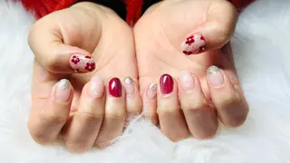 ネイル Queenie nailのネイルデザイン