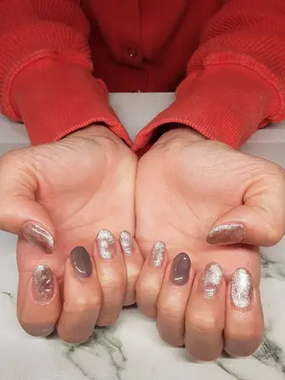 ネイル LANLAN所属・Lan Lanのネイルデザイン