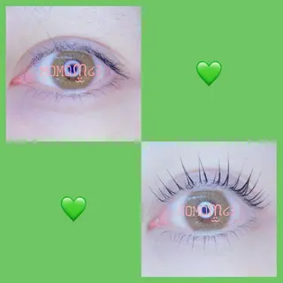 マツエク・マツパ モテデザインのプロ モモ🍑のマツエク・マツパデザイン