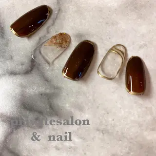 ネイル & nail アンドネイルのネイルデザイン